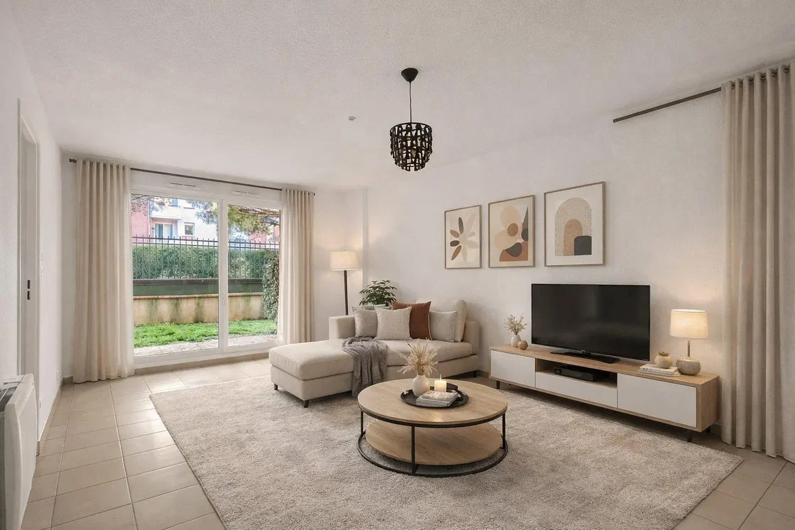 Woonkamer