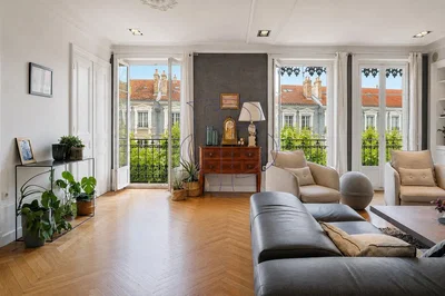 Woonkamer
