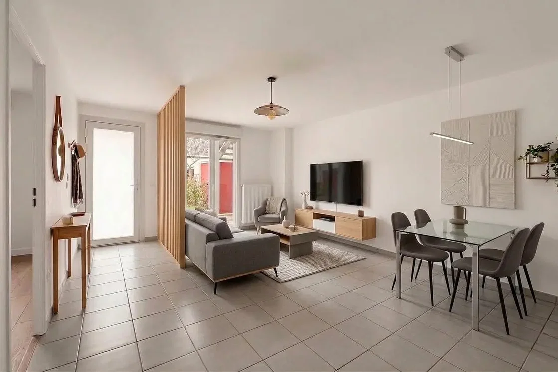 Woonkamer