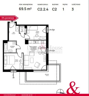 Woonkamer