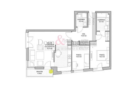 Woonkamer