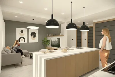 Woonkamer