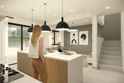 Woonkamer