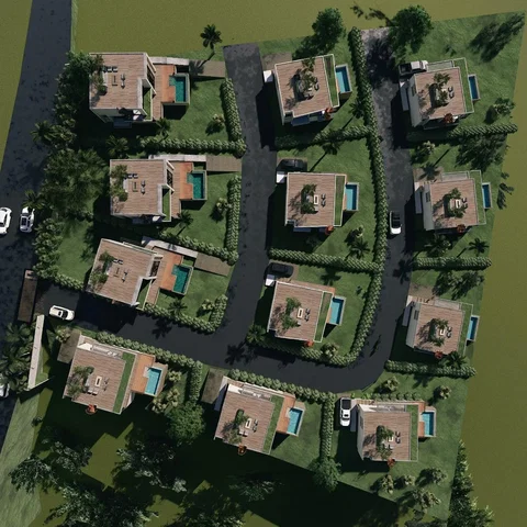 Woonkamer