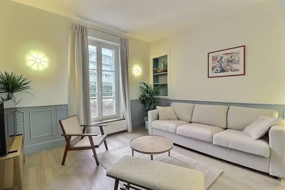 Woonkamer