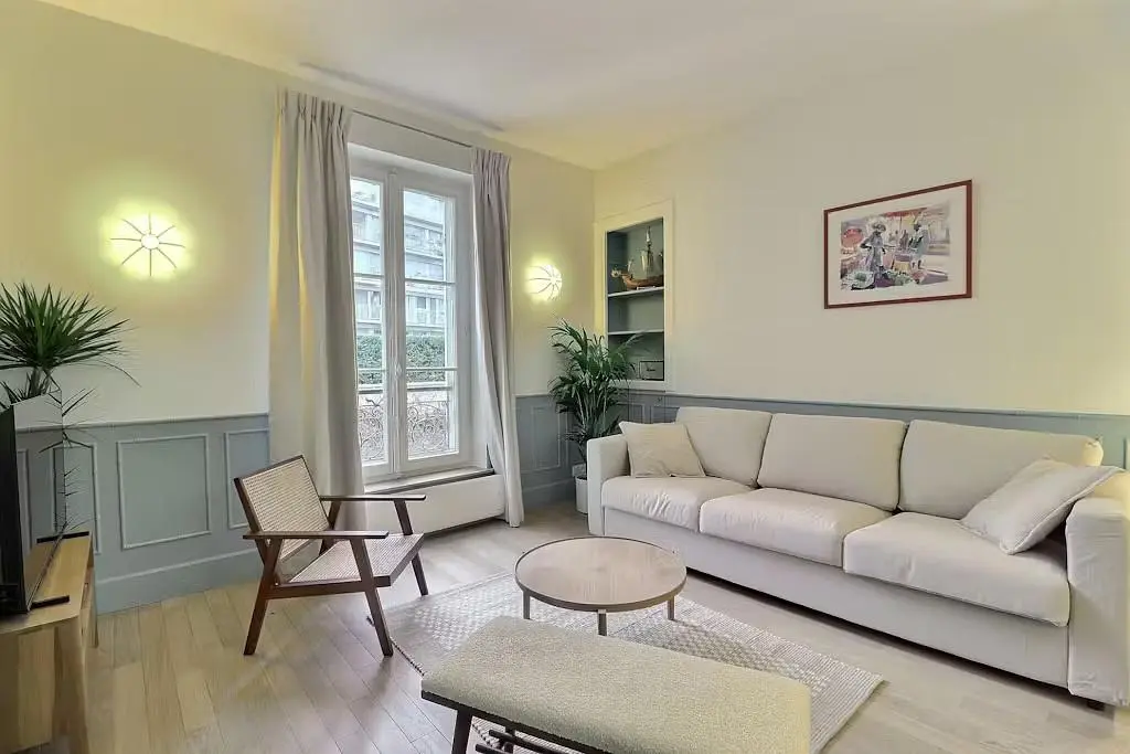 Woonkamer