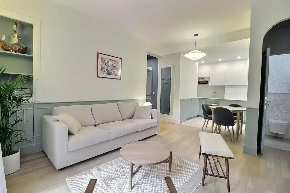 Woonkamer