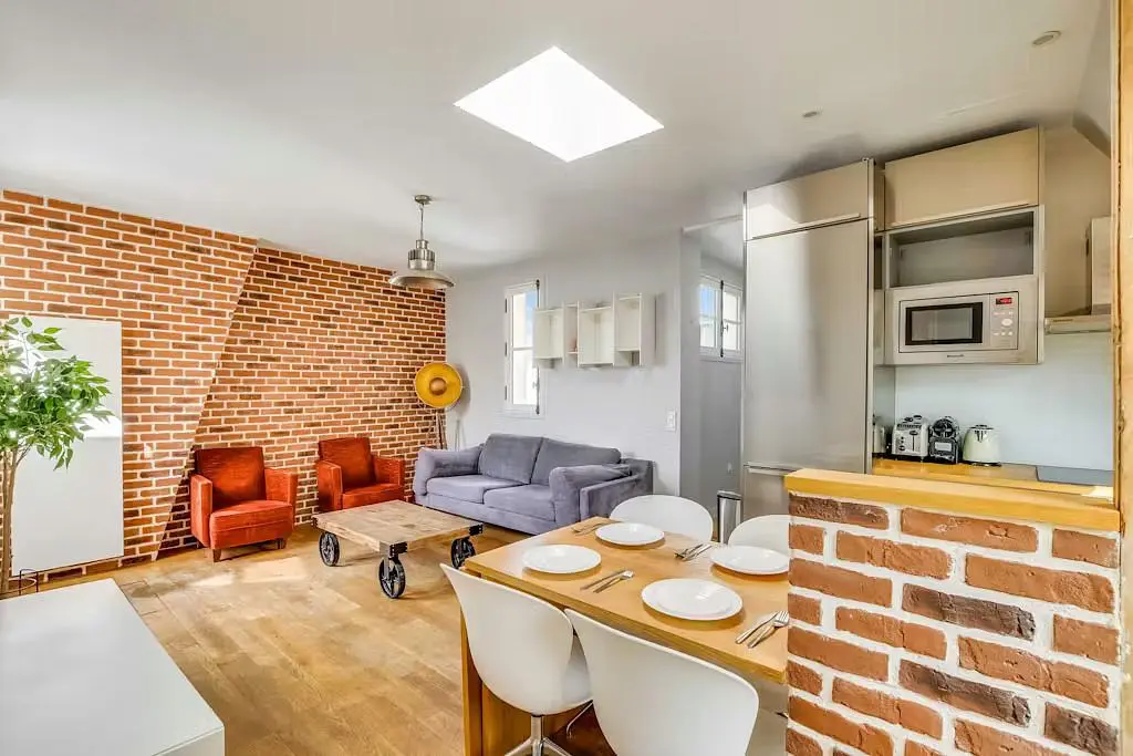 Woonkamer