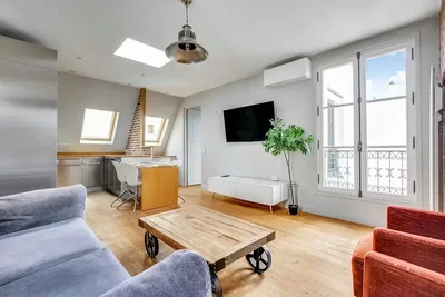 Woonkamer