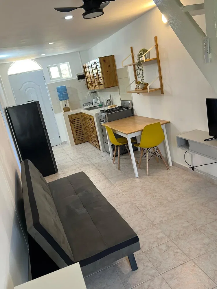 Woonkamer