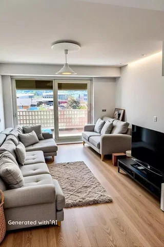 Woonkamer