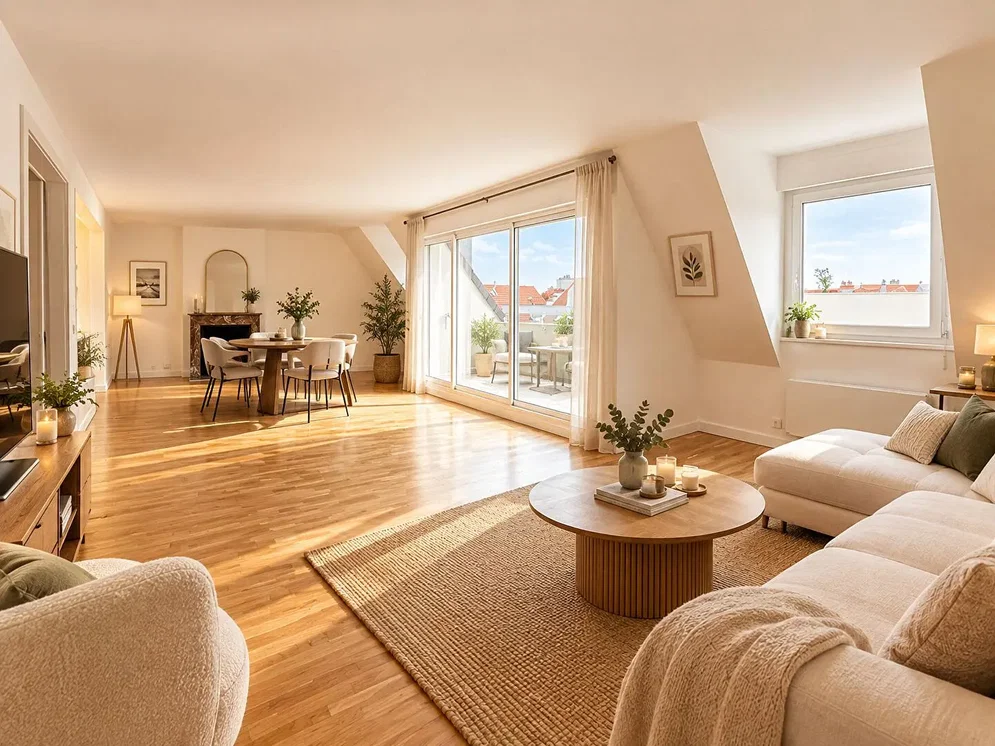 Woonkamer