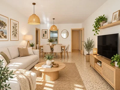 Woonkamer