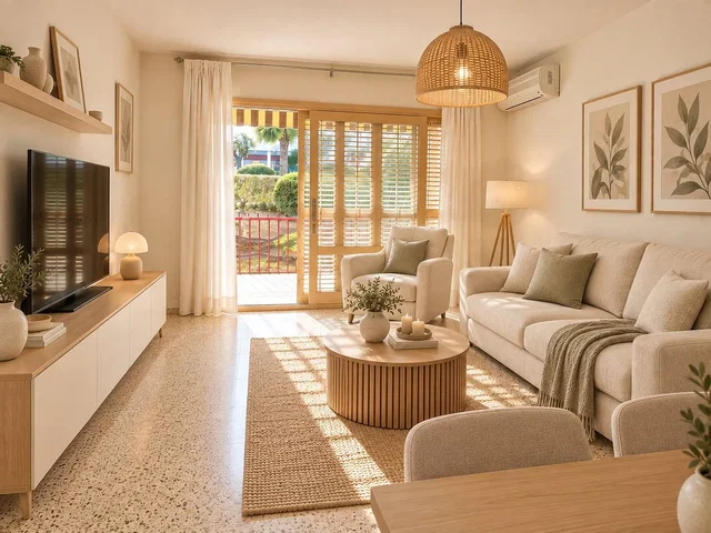 Woonkamer