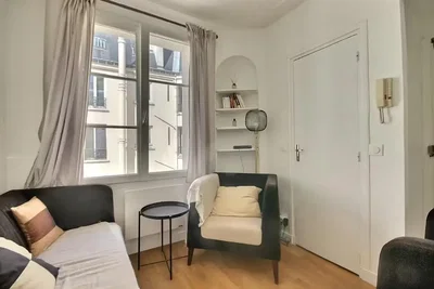 Woonkamer