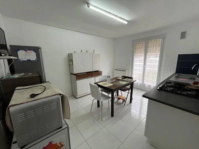 Woonkamer