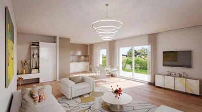 Woonkamer
