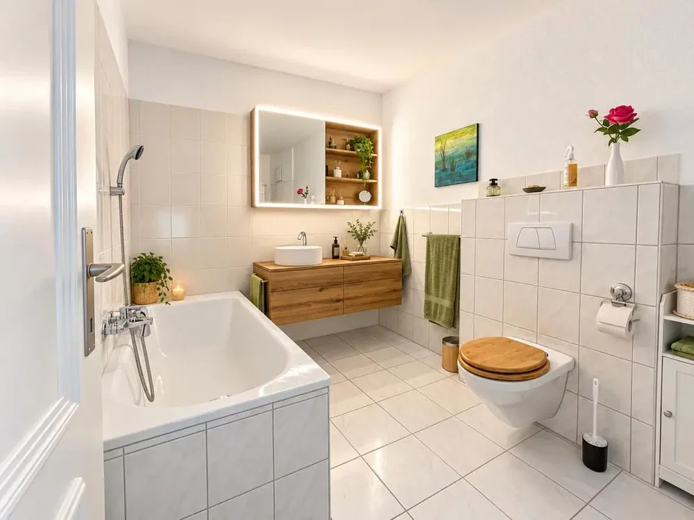 Woonkamer