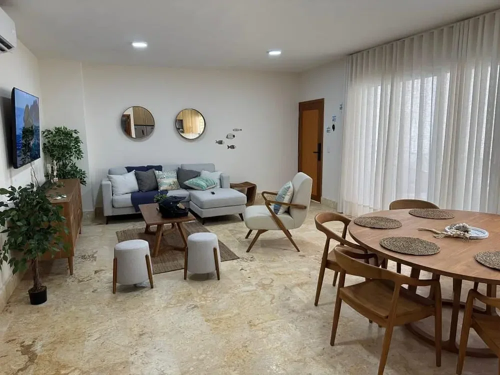 Woonkamer