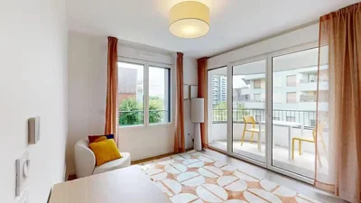 Woonkamer