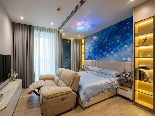 Woonkamer