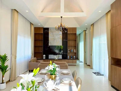 Woonkamer