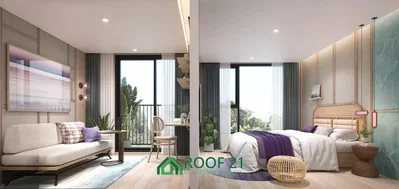 Woonkamer