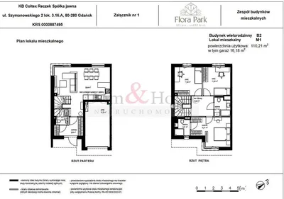 Woonkamer