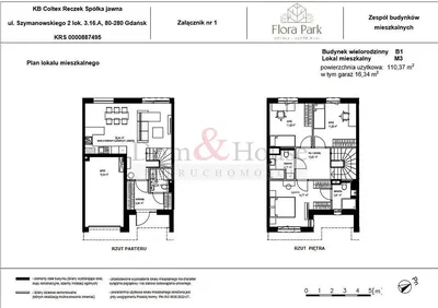 Woonkamer