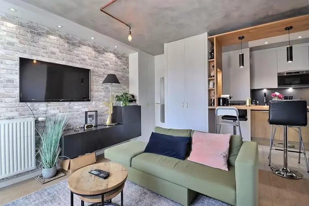 Woonkamer