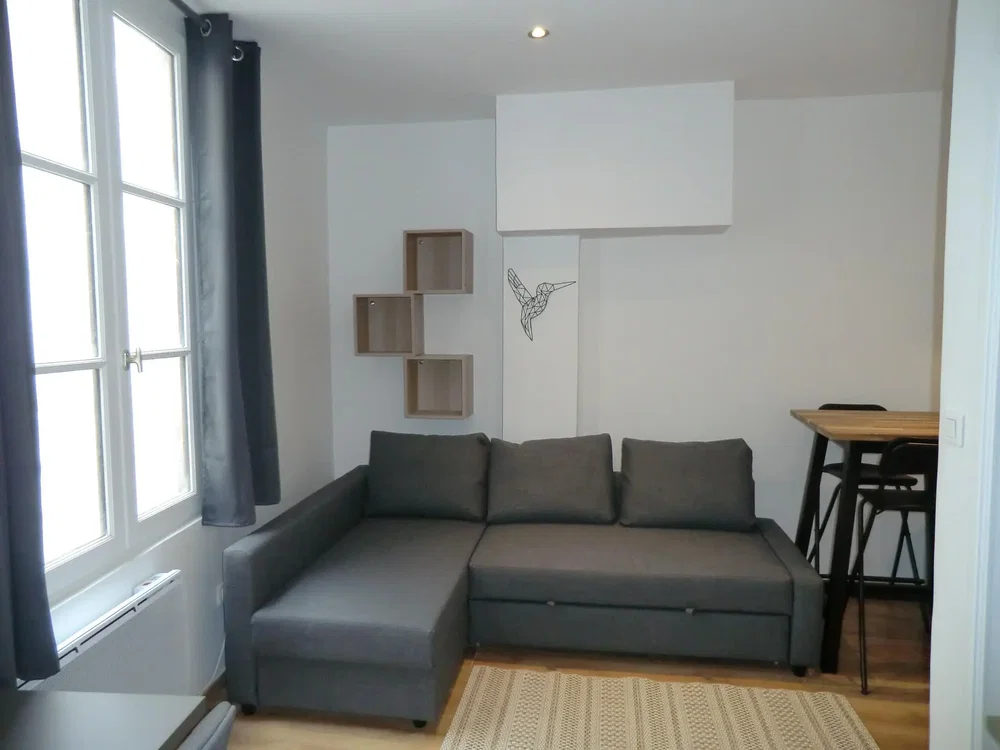 Woonkamer