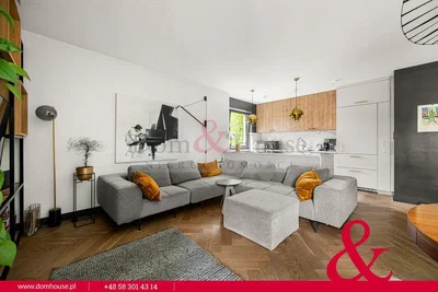 Woonkamer