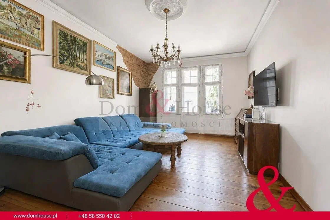 Woonkamer