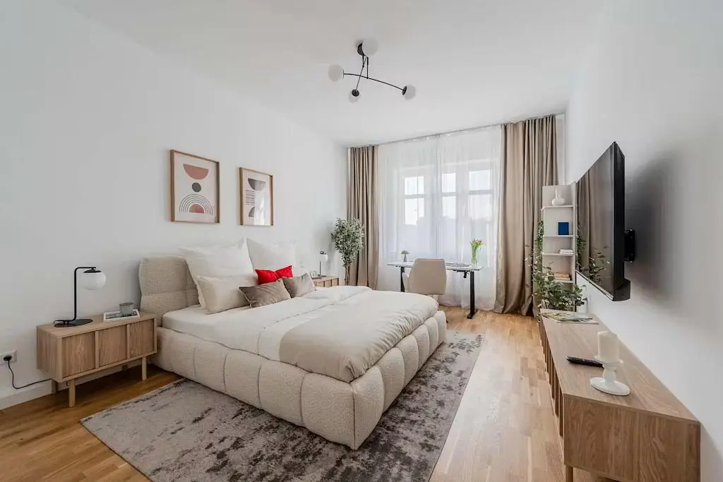 Woonkamer