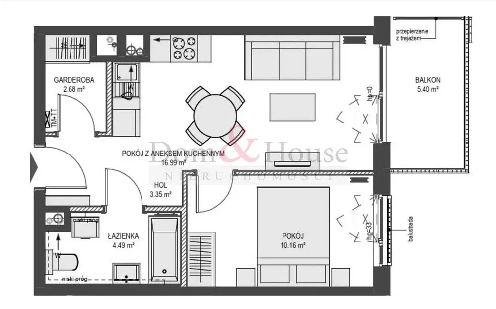 Woonkamer