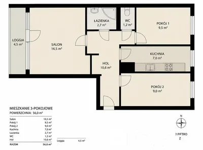 Woonkamer