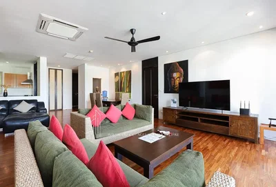 Woonkamer