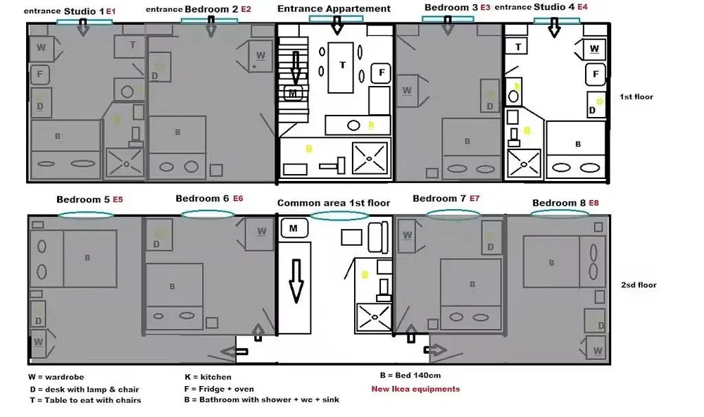 Woonkamer