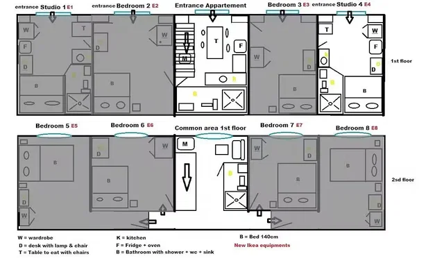 Woonkamer