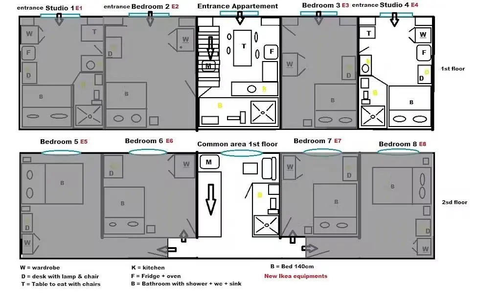 Woonkamer