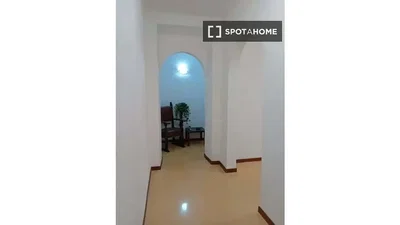 غرفة معيشة