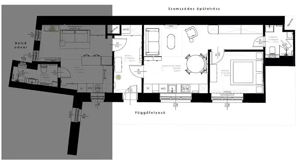 Woonkamer