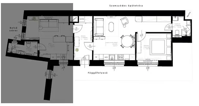 Woonkamer