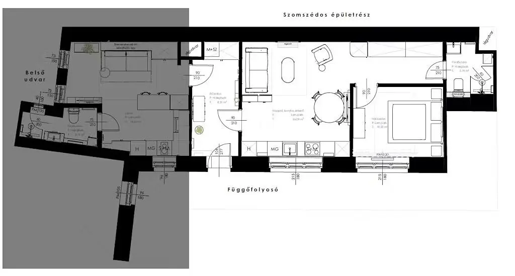 Woonkamer