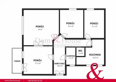 Woonkamer