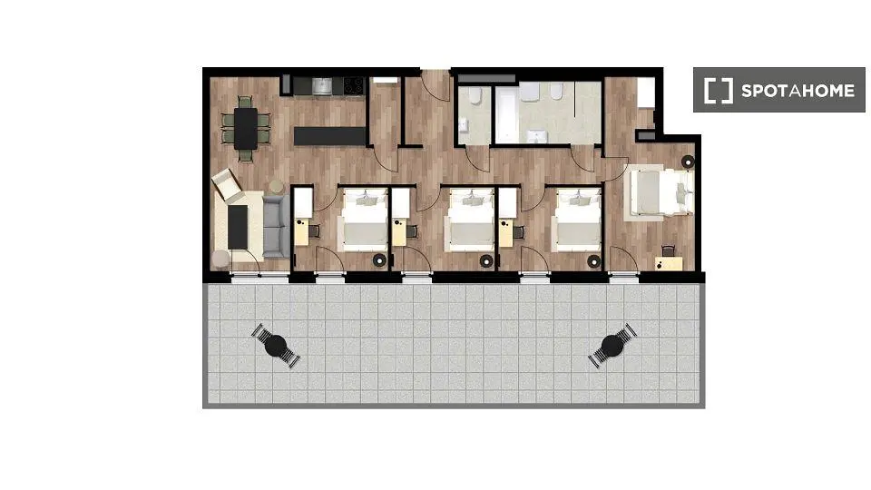 Living room