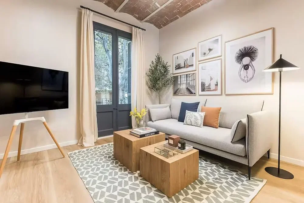 Wohnzimmer