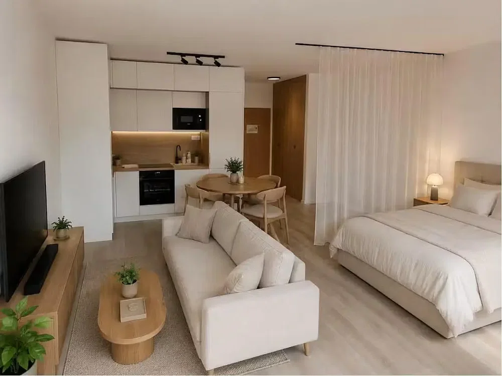 Woonkamer