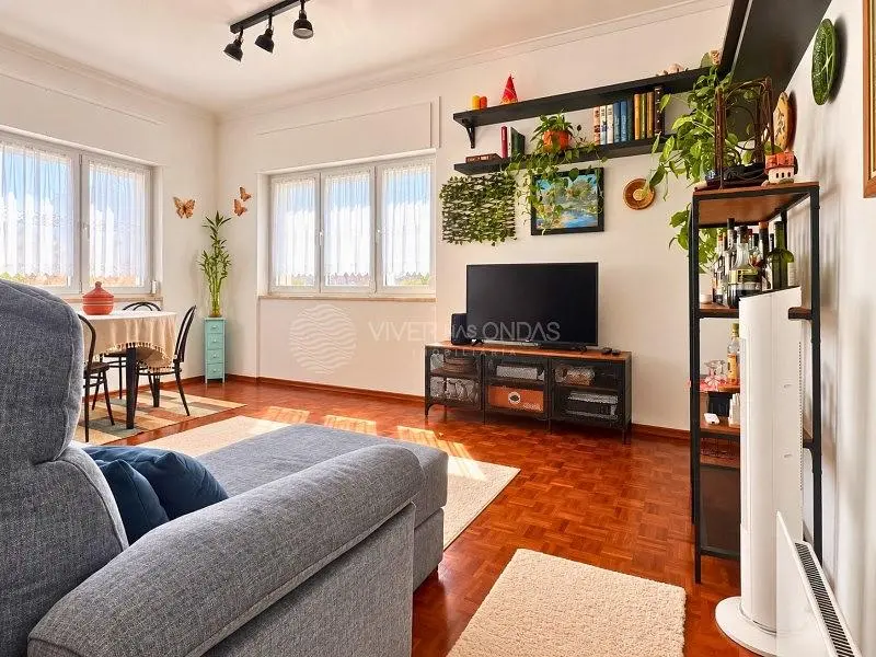 Woonkamer