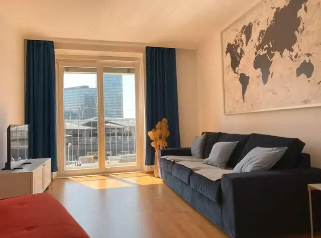 Woonkamer